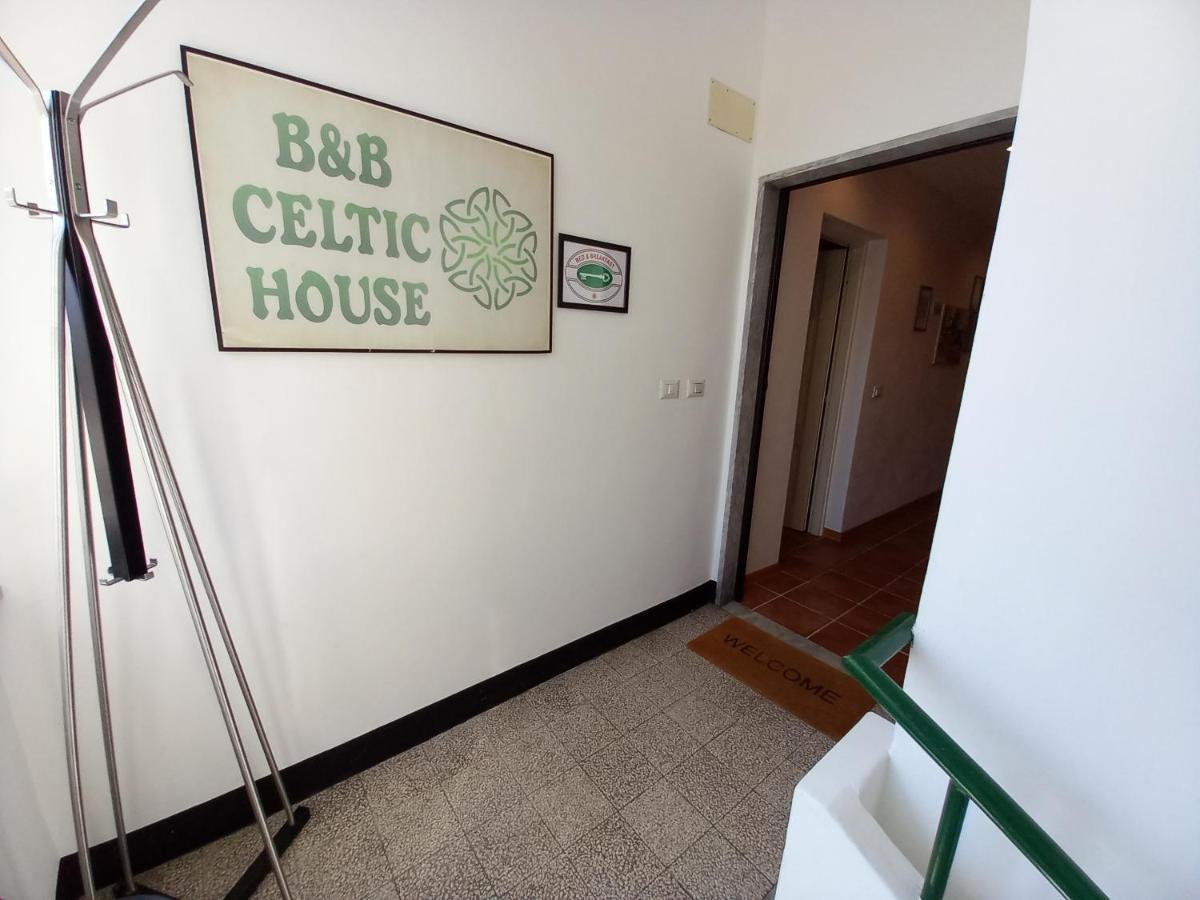 Celtic House B&B Варацце Экстерьер фото