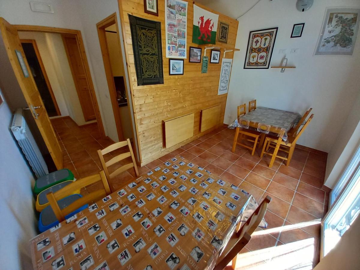 Celtic House B&B Варацце Экстерьер фото